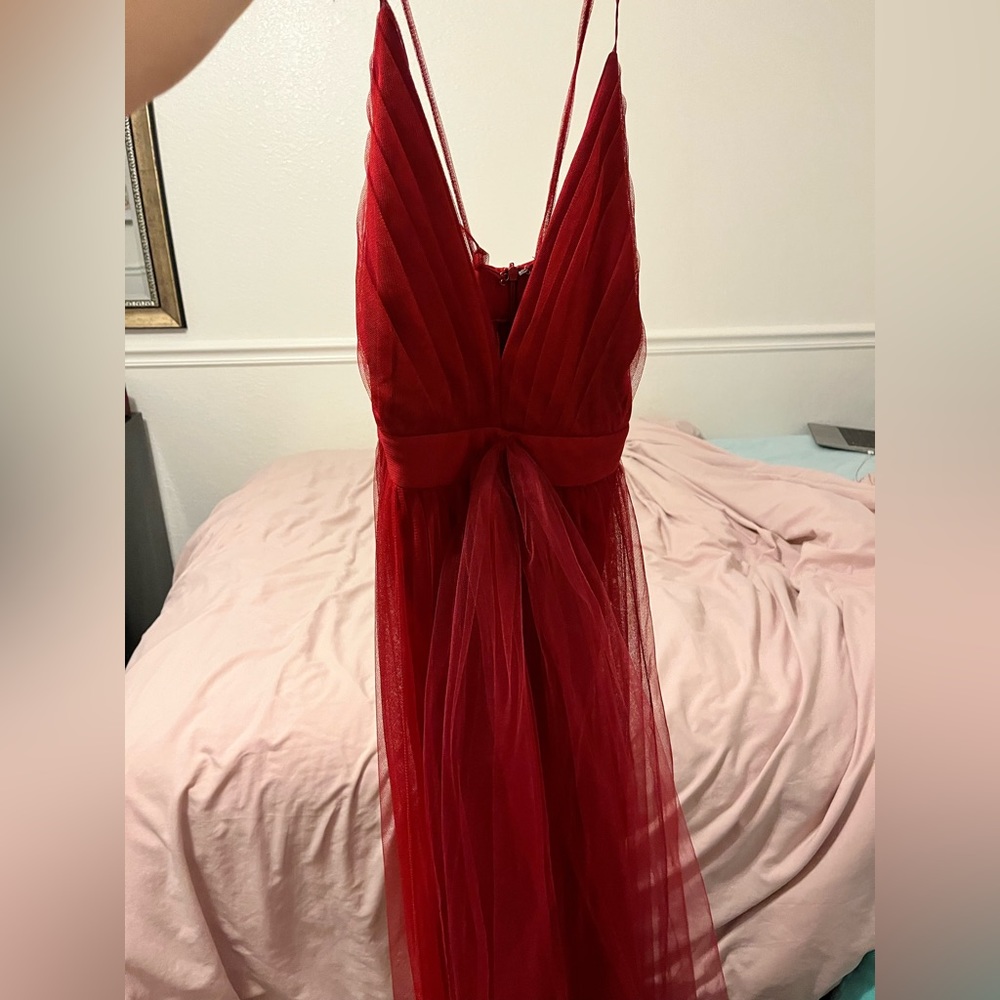 Prom dress